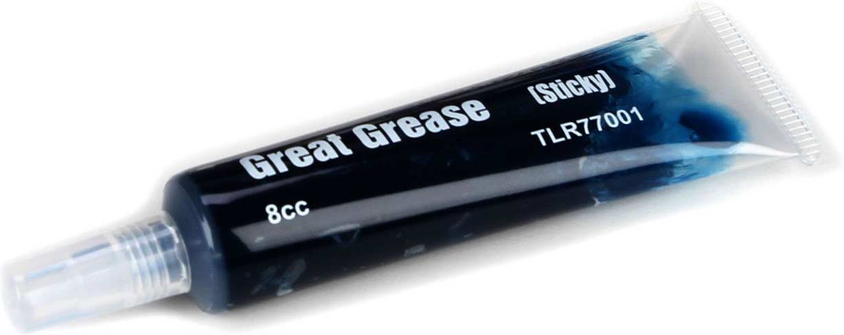 Great Grease, 8cc